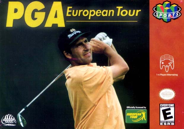 PGA European Tour