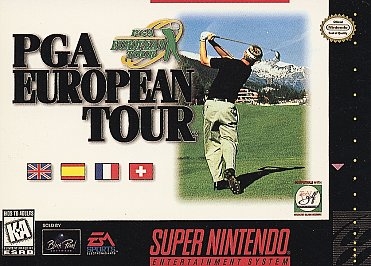 PGA European Tour