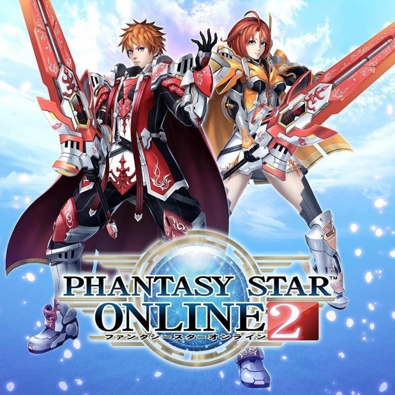 Phantasy Star Online 2