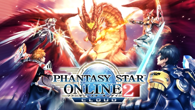 Phantasy Star Online 2: Cloud