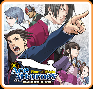 Phoenix Wright: Ace Attorney Trilogy