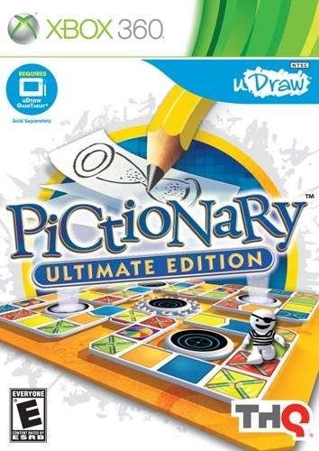 Pictionary: Ultimate Edition