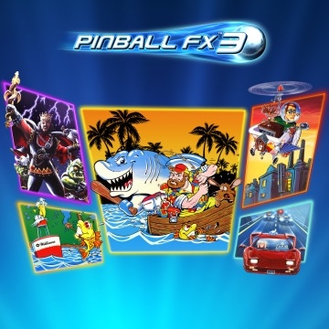 Pinball FX 3