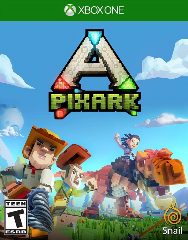 PixARK
