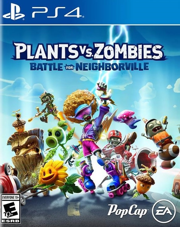Plants vs Zombies: Battle for Neighborville