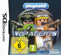 Playmobil Top Agents