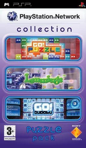 PlayStation Network Collection: Puzzle Pack