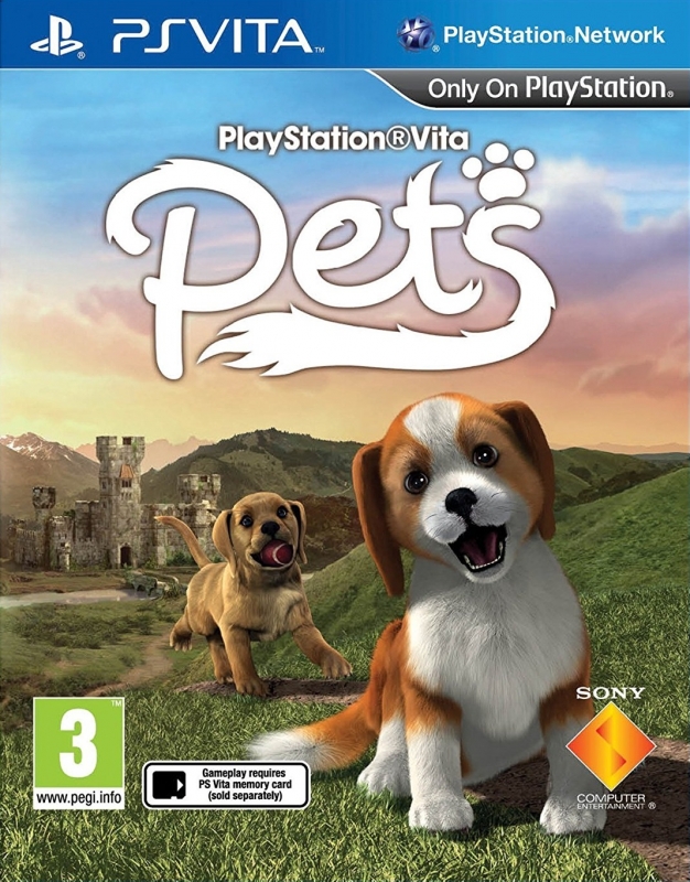 PlayStation®Vita Pets