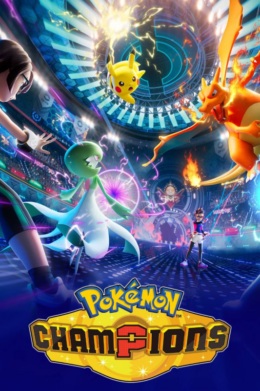 Pokémon Champions