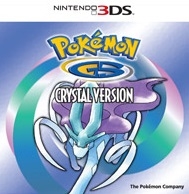 Pokémon Crystal Version