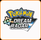 Pokémon Dream Radar