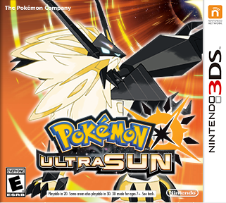 Pokémon: Ultra Sun