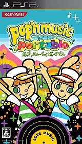 Pop'n Music Portable