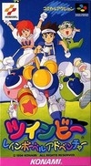 Pop'n TwinBee: Rainbow Bell Adventure