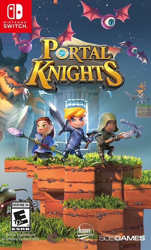 Portal Knights