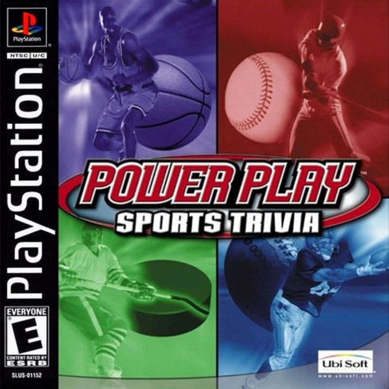 Power Play Sports Trivia