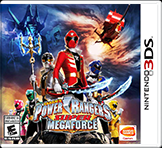Power Rangers Super Megaforce