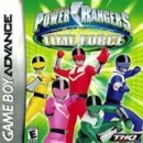Power Rangers: Time Force
