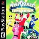 Power Rangers: Time Force