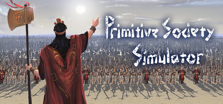 Primitive Society Simulator