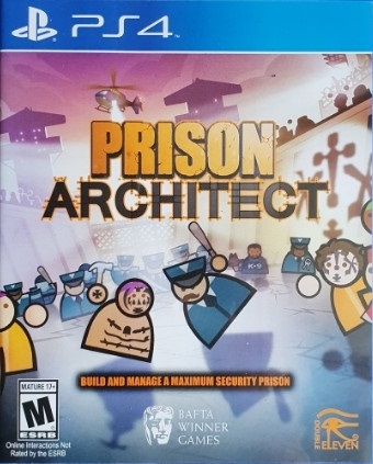Prison Architect