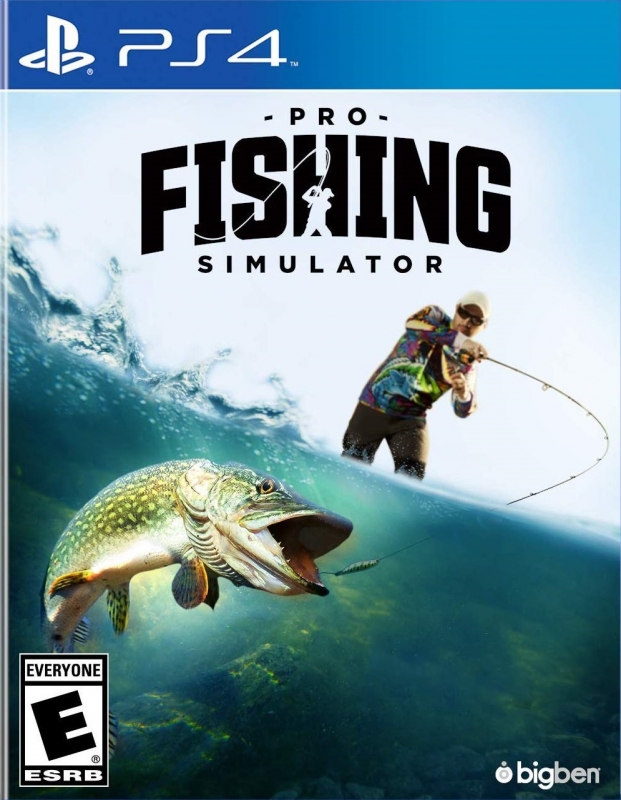 Pro Fishing Simulator