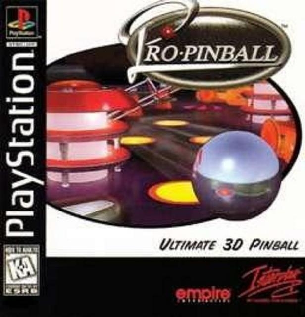 Pro Pinball