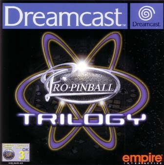 Pro Pinball Trilogy