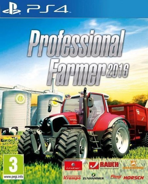 Professional Farmer 2016