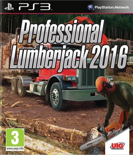 Professional Lumberjack 2016