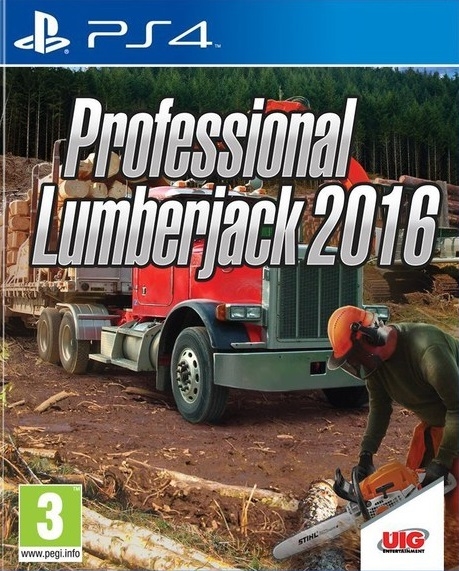 Professional Lumberjack 2016