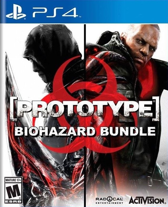 Prototype: Biohazard Bundle