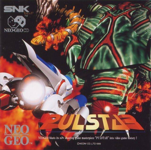 Pulstar (CD)