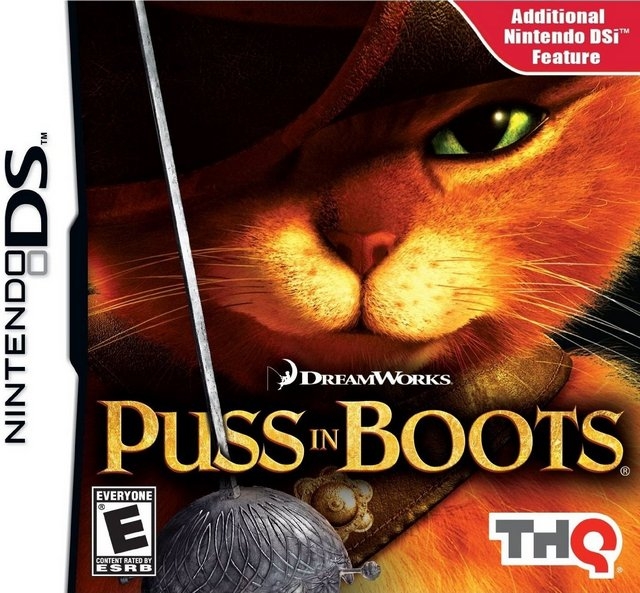 Puss in Boots