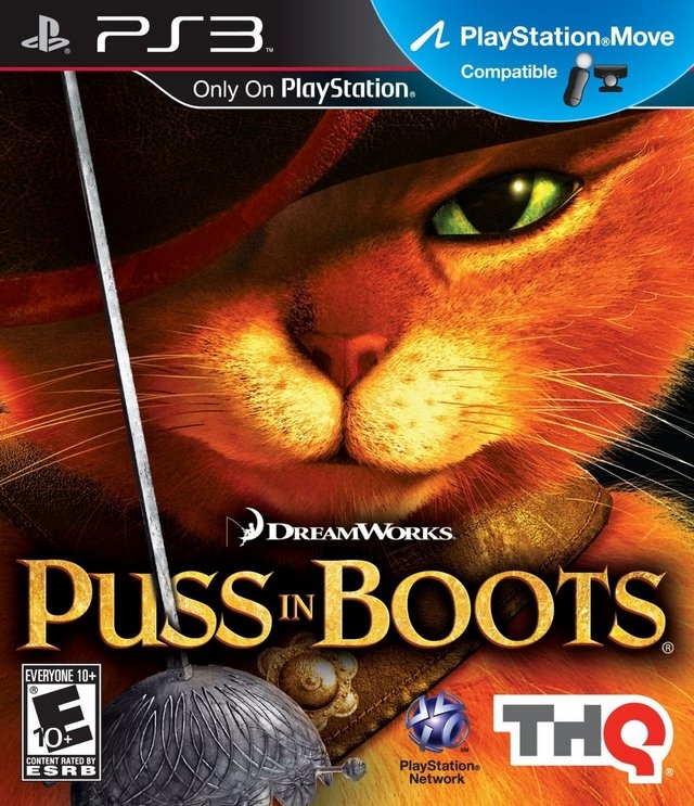 Puss in Boots