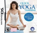 Quick Yoga Training