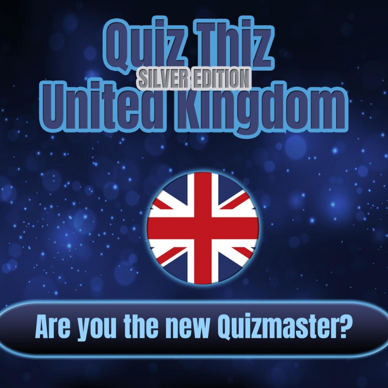 Quiz Thiz USA: Silver edition