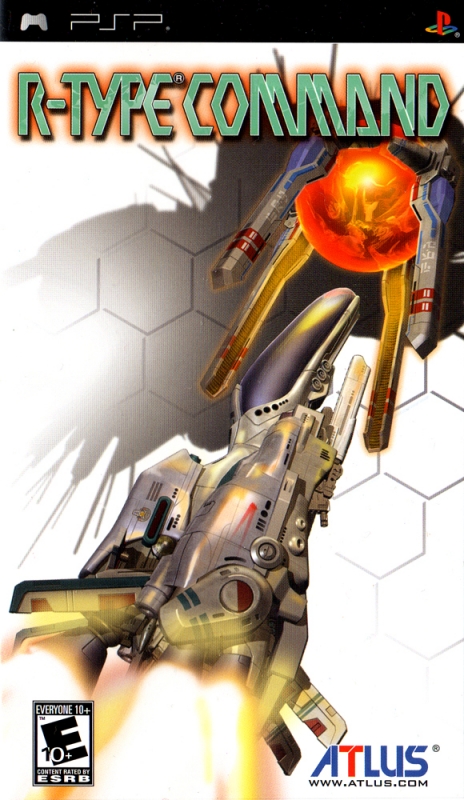 R-Type Command