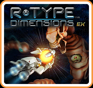 R-Type Dimensions EX
