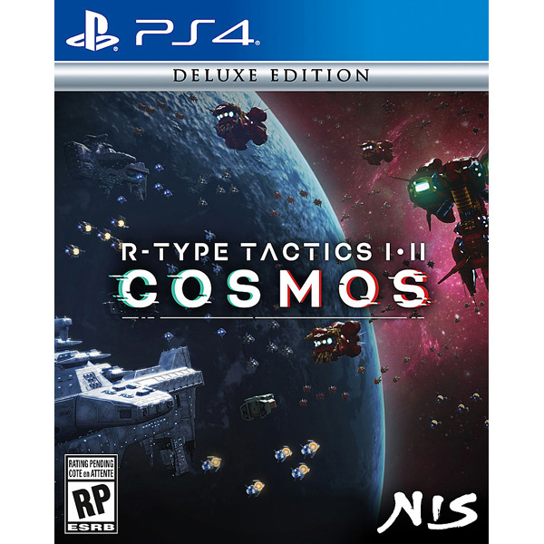 R Type Tactics I II 1 2 Cosmos Deluxe Edition