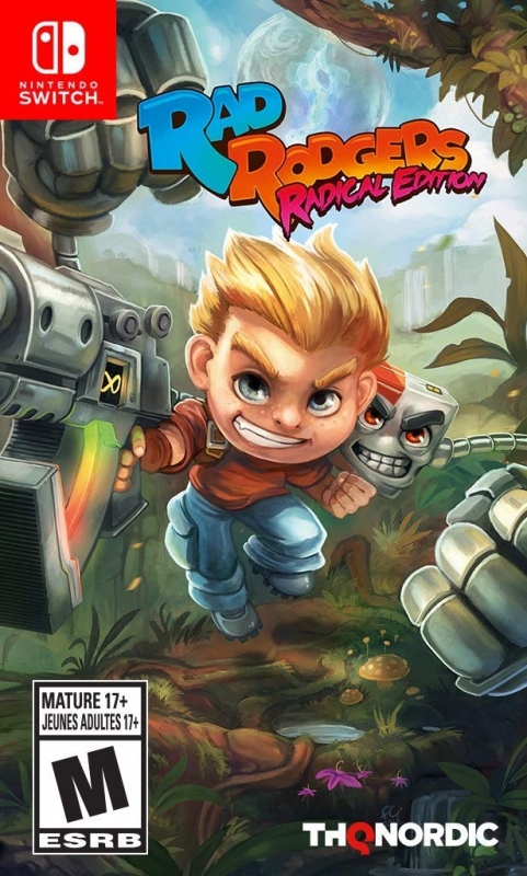 Rad Rodgers Radical Edition