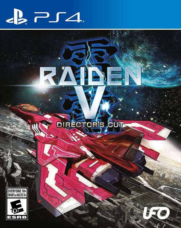 Raiden V