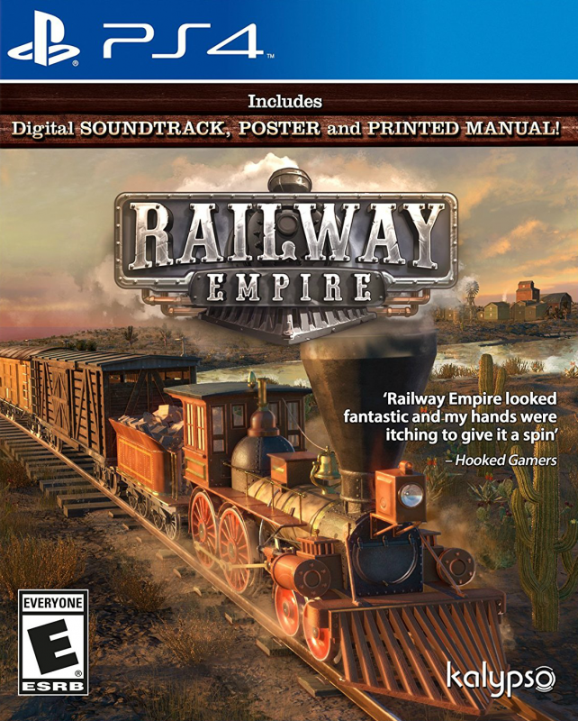 Railway Empire