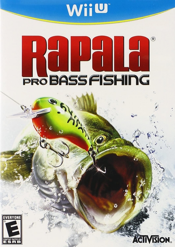Rapala Pro Bass Fishing