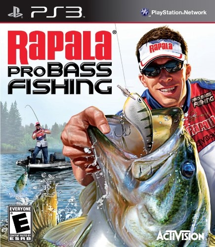 Rapala Pro Bass Fishing 2010
