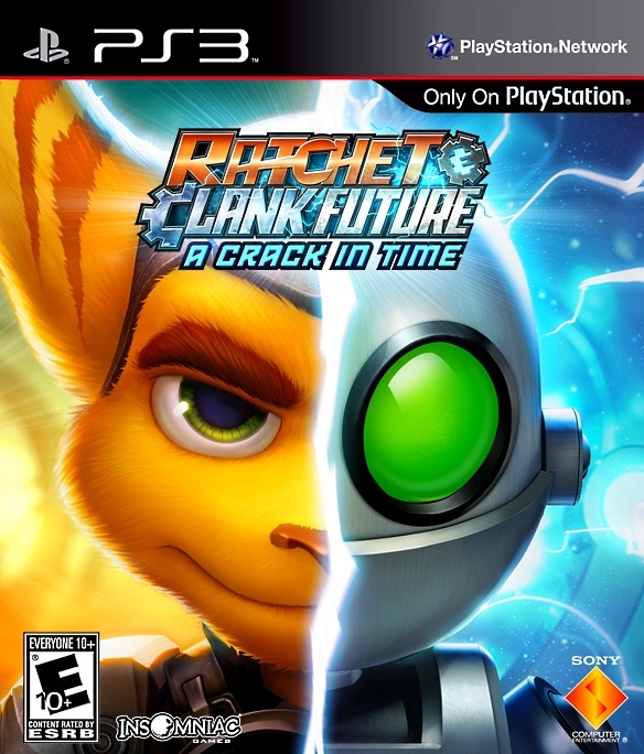Ratchet & Clank Future: A Crack in Time