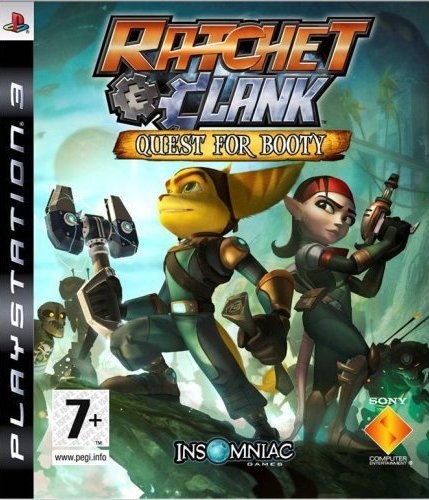 Ratchet & Clank: Quest for Booty