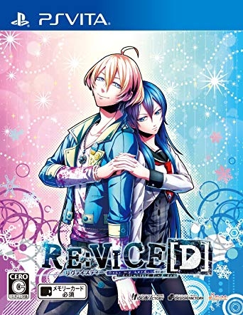 Re: Vice[d]