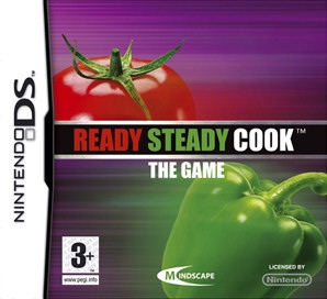 Ready Steady Cook: The Game