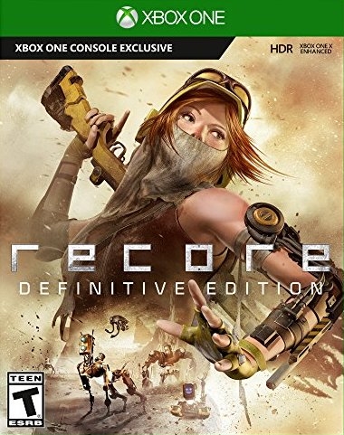 ReCore: Definitive Edition